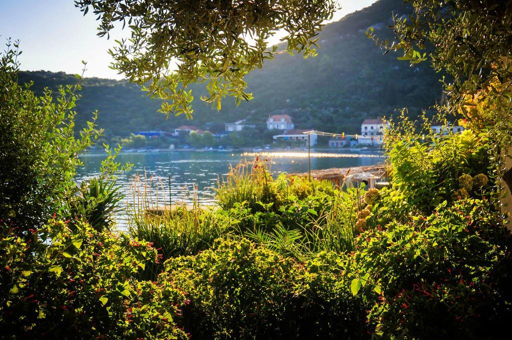 Apartments Adrialuka Дубрава Экстерьер фото