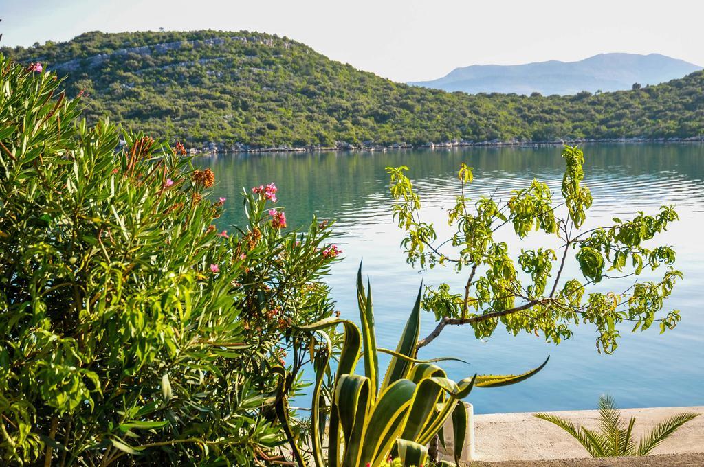 Apartments Adrialuka Дубрава Экстерьер фото