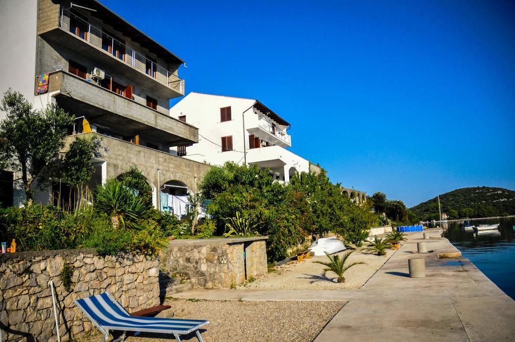Apartments Adrialuka Дубрава Экстерьер фото