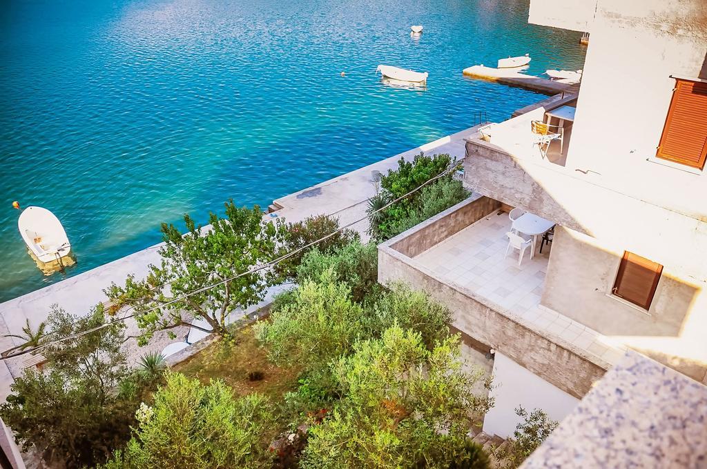 Apartments Adrialuka Дубрава Экстерьер фото