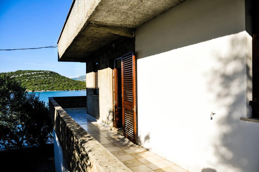 Apartments Adrialuka Дубрава Экстерьер фото
