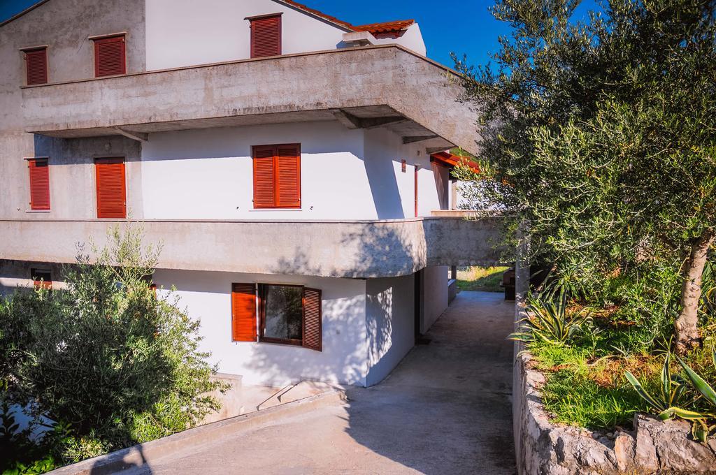 Apartments Adrialuka Дубрава Экстерьер фото