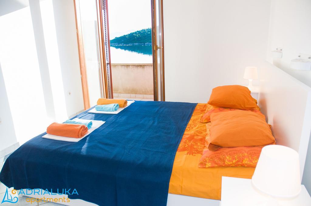 Apartments Adrialuka Дубрава Экстерьер фото