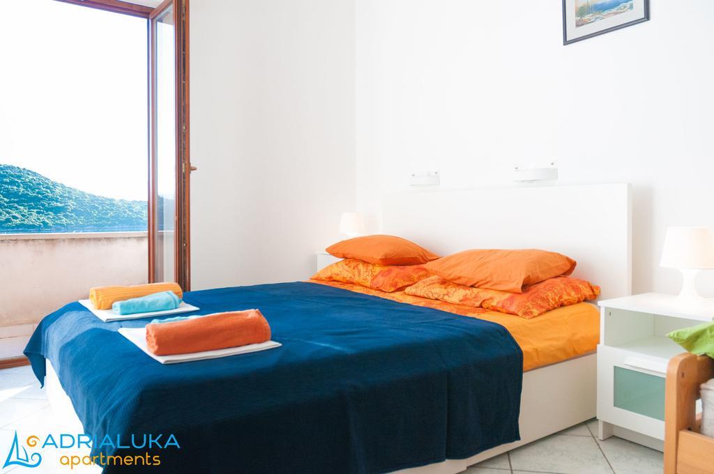 Apartments Adrialuka Дубрава Экстерьер фото