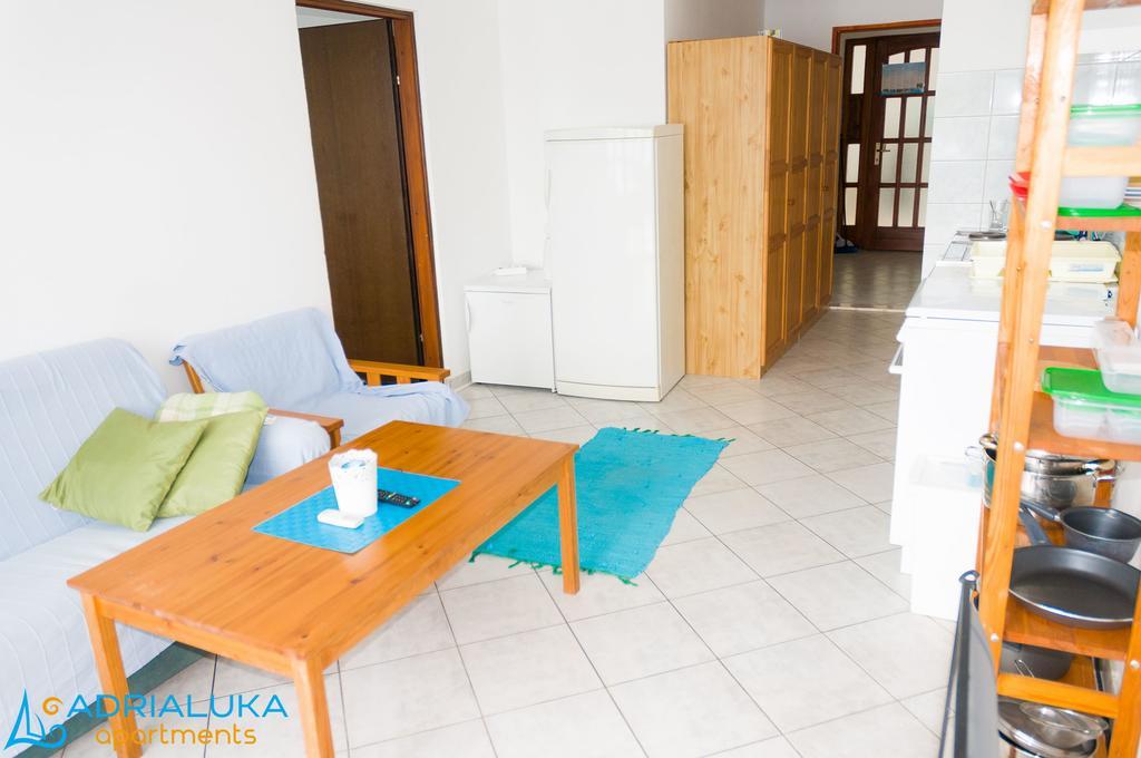 Apartments Adrialuka Дубрава Экстерьер фото