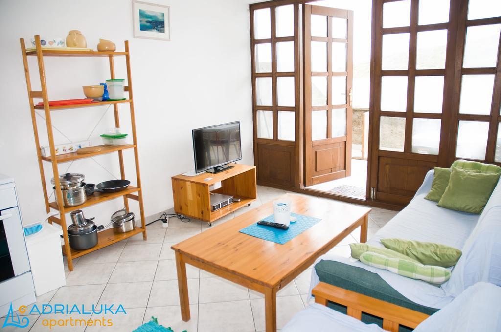 Apartments Adrialuka Дубрава Экстерьер фото