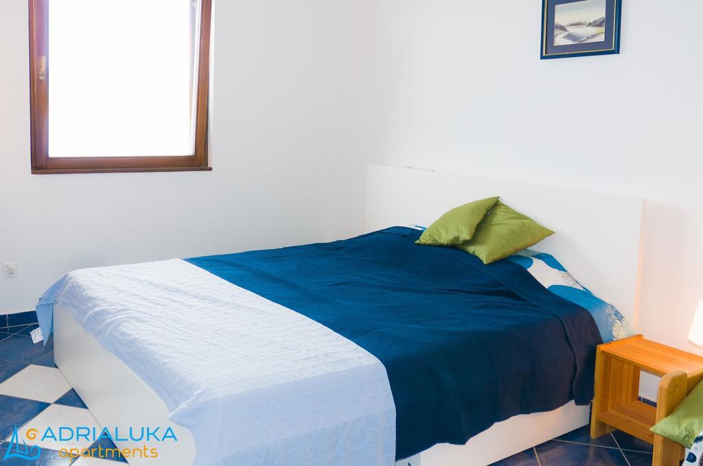 Apartments Adrialuka Дубрава Экстерьер фото