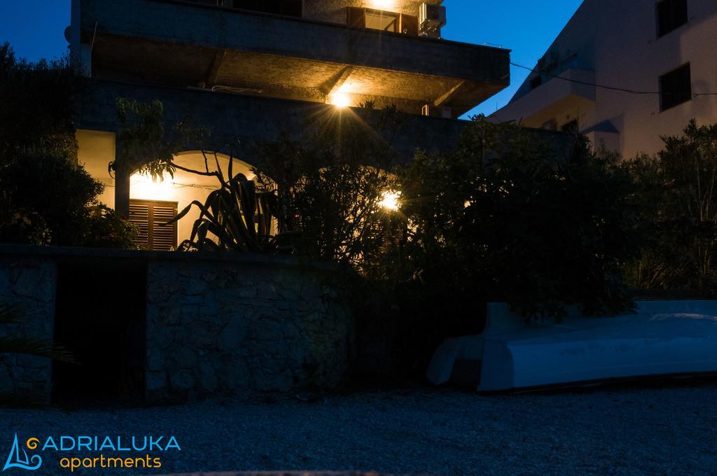 Apartments Adrialuka Дубрава Экстерьер фото