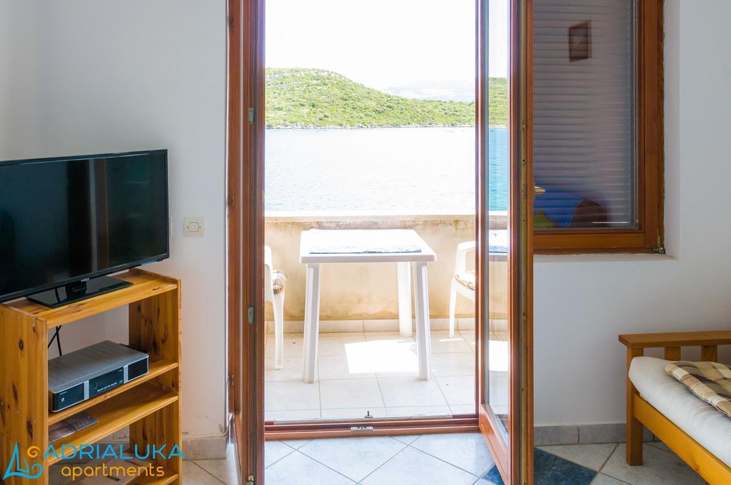 Apartments Adrialuka Дубрава Экстерьер фото