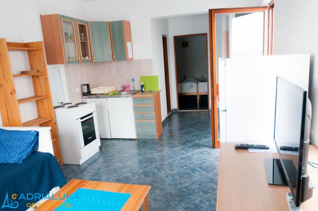 Apartments Adrialuka Дубрава Экстерьер фото