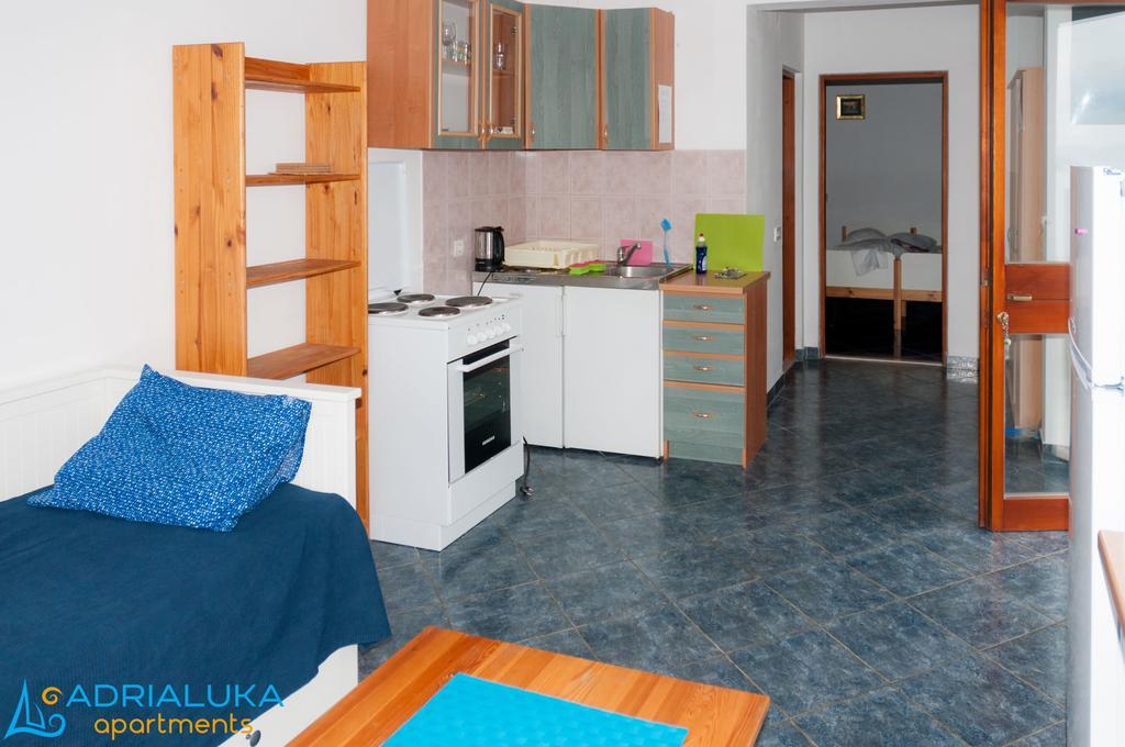 Apartments Adrialuka Дубрава Экстерьер фото