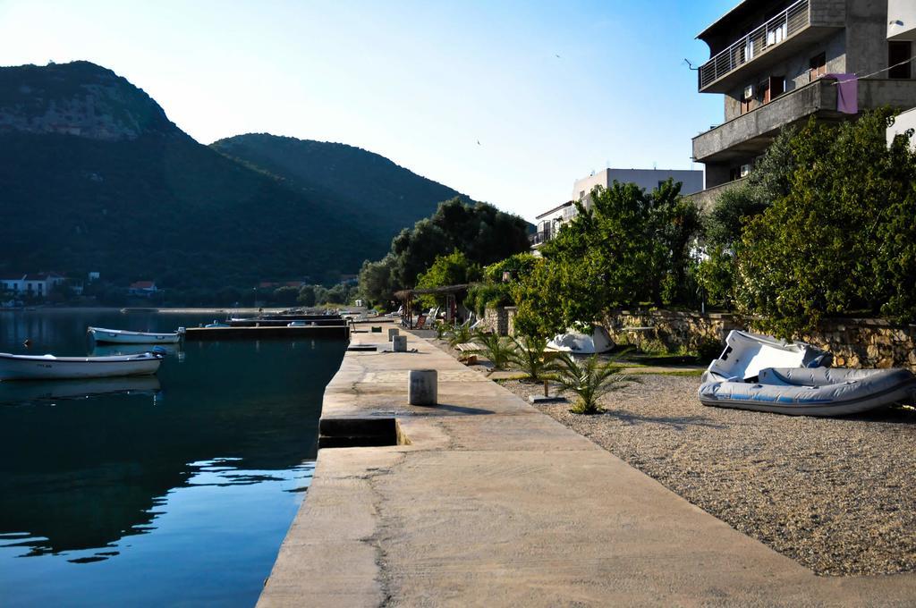 Apartments Adrialuka Дубрава Экстерьер фото